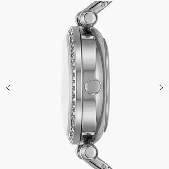 FOSSIL Tillie Automatic Stainless Steel Watch